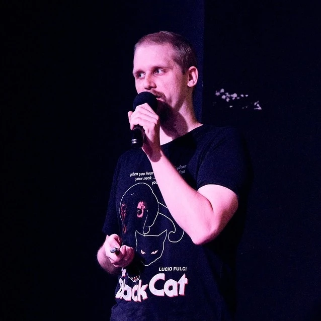 Cheshire Cat Comedy